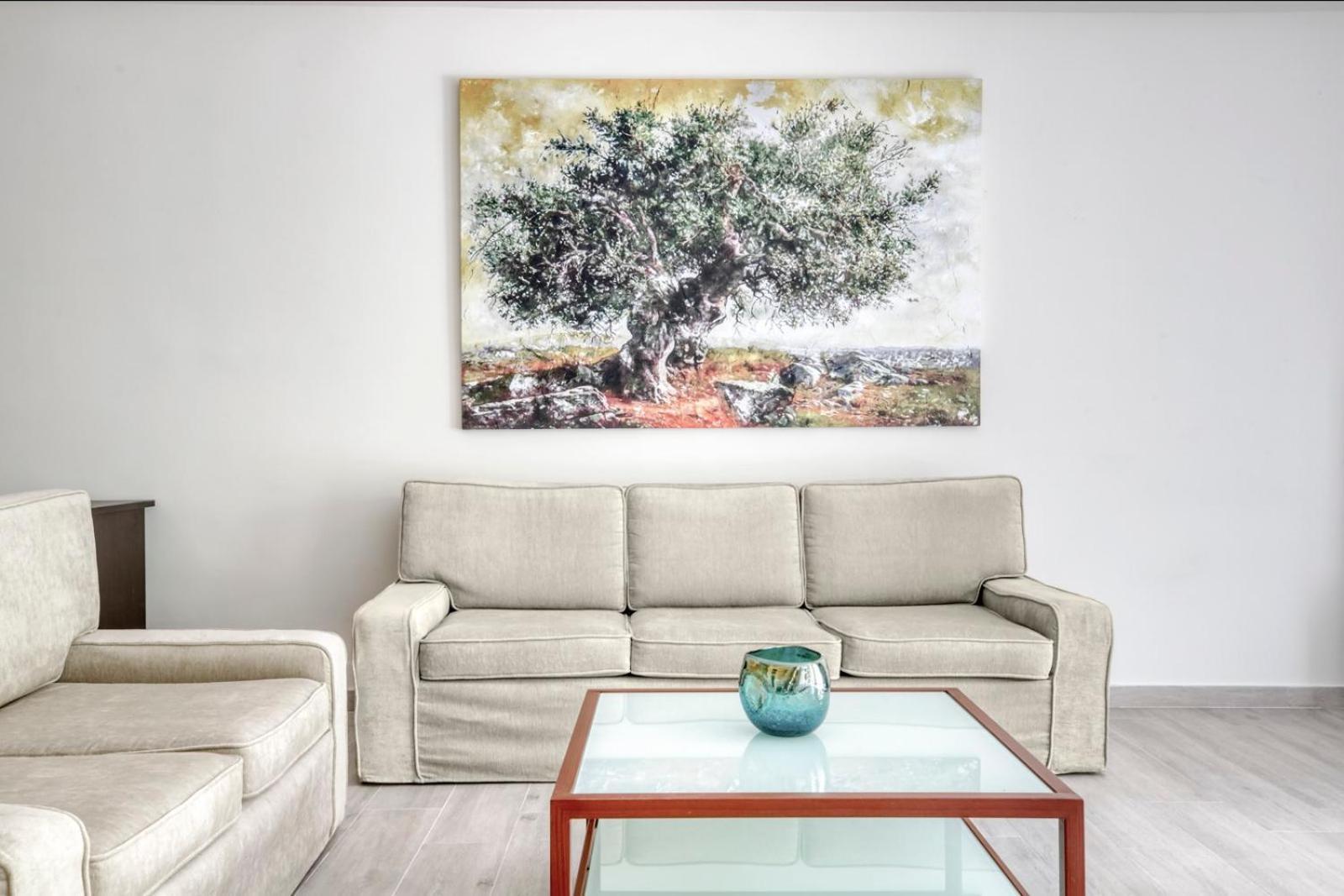 Olivia Apartment Athena Bagian luar foto