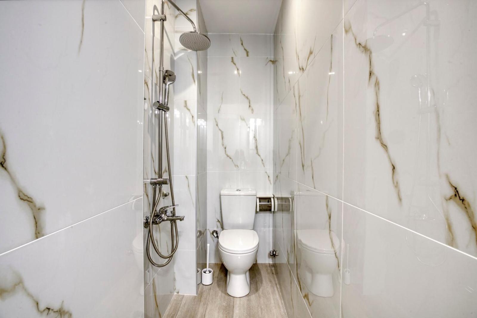 Olivia Apartment Athena Bagian luar foto